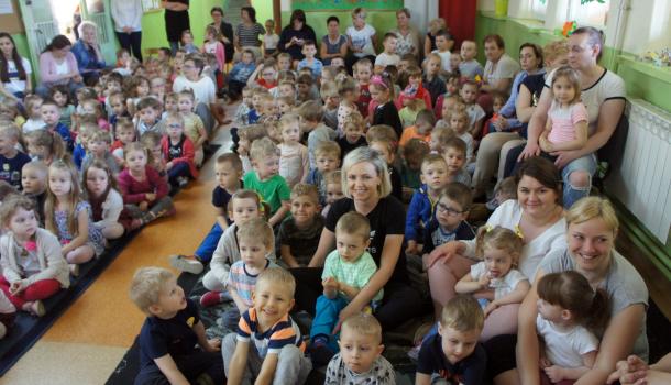 Kopciuszek w Miejskim Przedszkolu Samorządowym nr 4 - 02