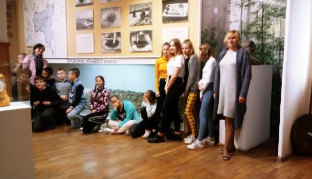 Z wizytą w Muzeum Ziemi Zawkrzeńskiej
