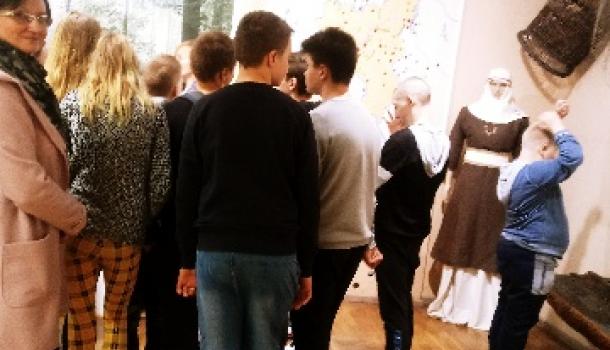 Z wizytą w Muzeum Ziemi Zawkrzeńskiej