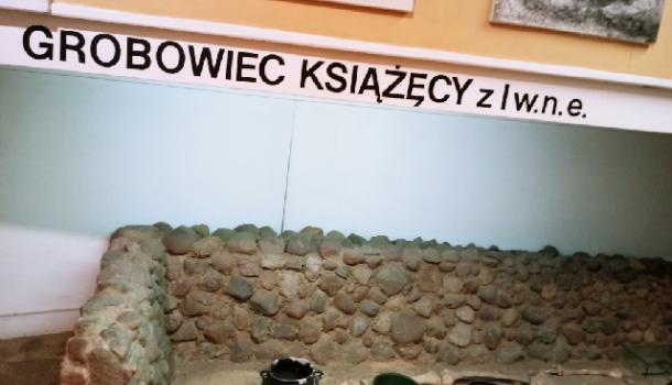 Z wizytą w Muzeum Ziemi Zawkrzeńskiej