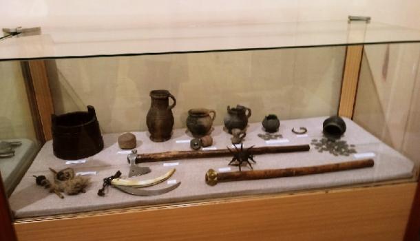 Z wizytą w Muzeum Ziemi Zawkrzeńskiej