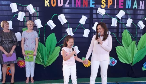IV Konkurs Piosenki ,,Rodzinne Śpiewanie’’