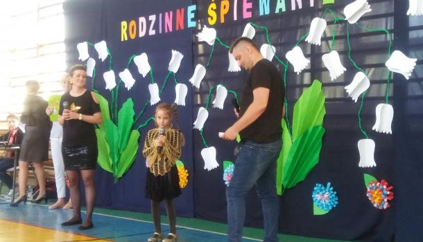 IV Konkurs Piosenki ,,Rodzinne Śpiewanie’’