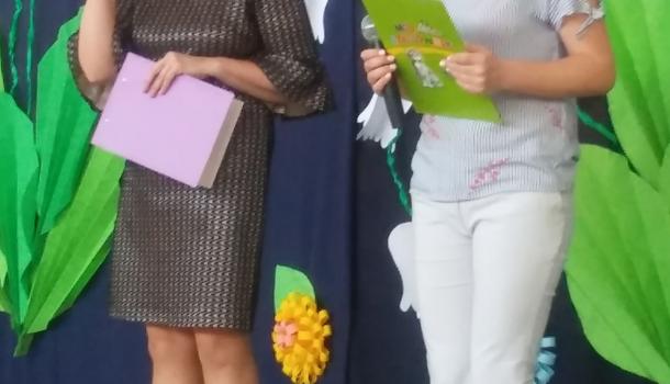 IV Konkurs Piosenki ,,Rodzinne Śpiewanie’’