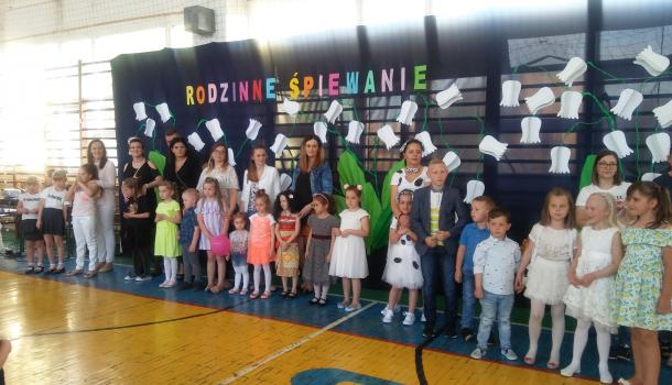 IV Konkurs Piosenki ,,Rodzinne Śpiewanie’’
