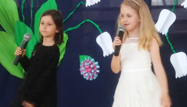 IV Konkurs Piosenki ,,Rodzinne Śpiewanie’’