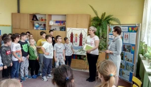 SP 7: Mława, miasto w którym mieszkam