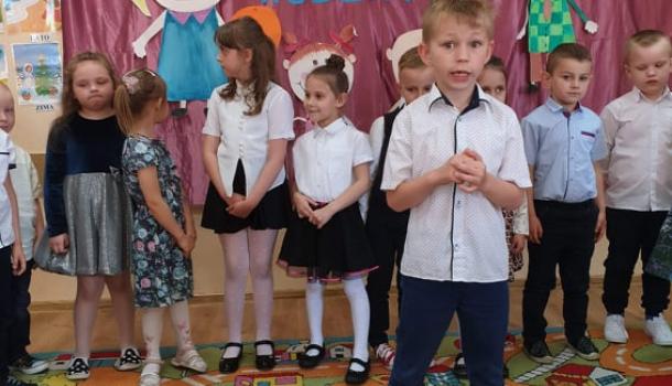 Dzień Rodziny w SP nr 2