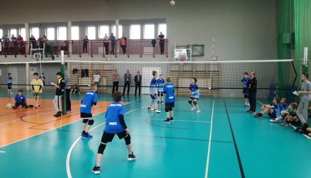 Turniej Mini Siatkówki