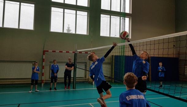 Turniej Mini Siatkówki