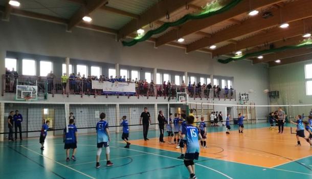 Turniej Mini Siatkówki