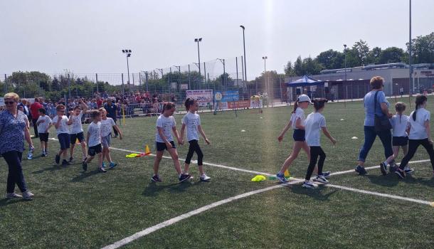 Finałowy Turniej Rekreacyjno- Sportowy