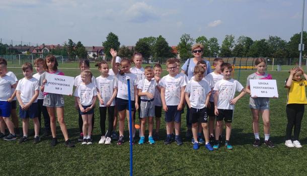Finałowy Turniej Rekreacyjno- Sportowy