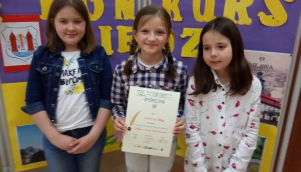 Konkurs o Mławie 