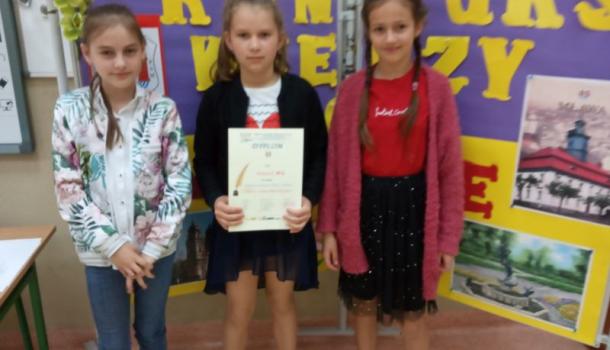 Konkurs o Mławie 