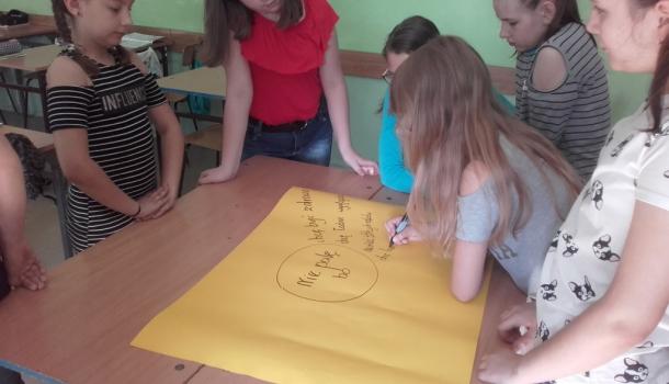 Dzień bez Papierosa w SP7