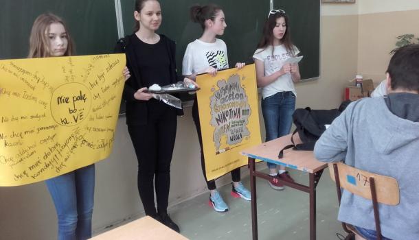 Dzień bez Papierosa w SP7