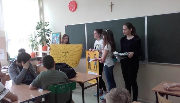 Dzień bez Papierosa w SP7