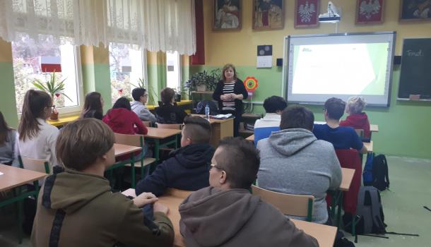 Doradztwo zawodowe w SP7