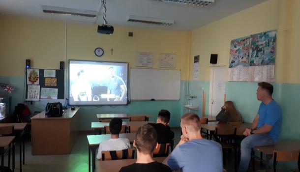 Doradztwo zawodowe w SP7