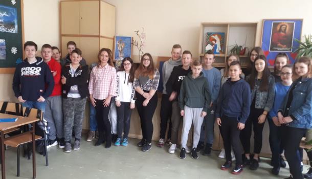 Doradztwo zawodowe w SP7