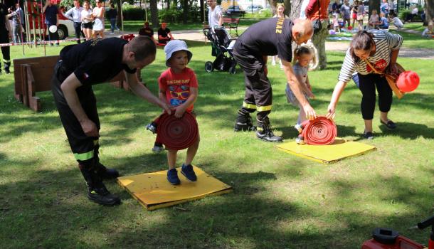 Dzień Dziecka i Dzień Pszczoły (59)