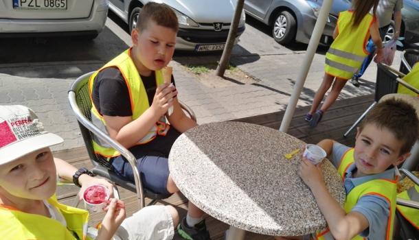 Wycieczka w Państwowej Straży Pożarnej