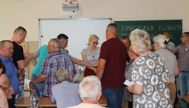 Wybory zarządu osiedla Obrońców Mławy - 05