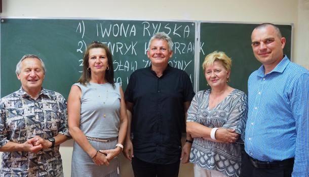Wybory zarządu OKM - 07