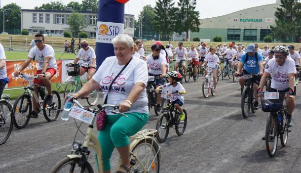 Mławskie Święto Rowerów 2019 - 009
