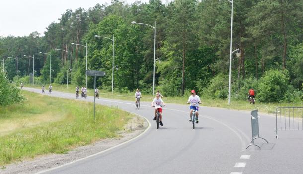 Mławskie Święto Rowerów 2019 - 014