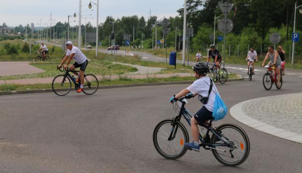 Mławskie Święto Rowerów 2019 - 042