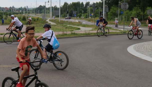 Mławskie Święto Rowerów 2019 - 043