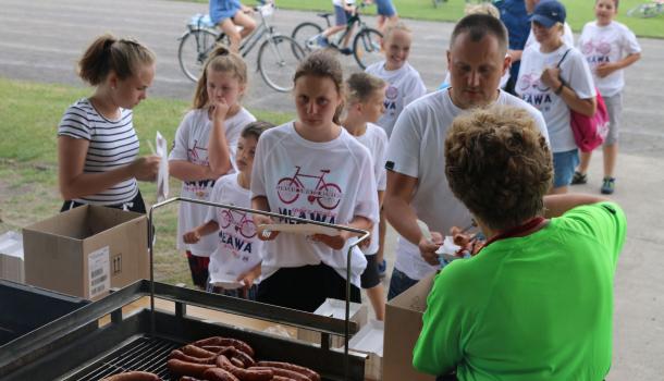 Mławskie Święto Rowerów 2019 - 095