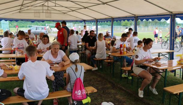 Mławskie Święto Rowerów 2019 - 097