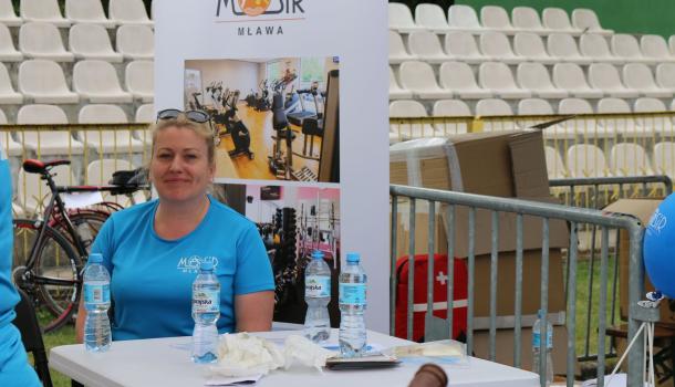 Mławskie Święto Rowerów 2019 - 105