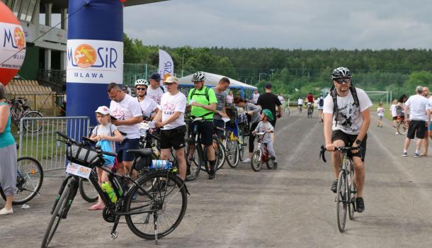 Mławskie Święto Rowerów 2019 - 114