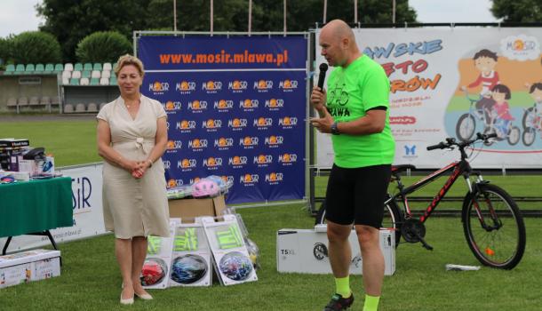 Mławskie Święto Rowerów 2019 - 127