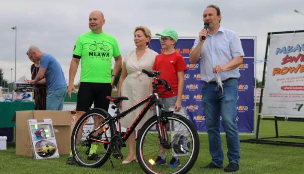 Mławskie Święto Rowerów 2019 - 138