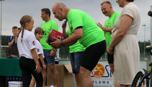Mławskie Święto Rowerów 2019 - 149