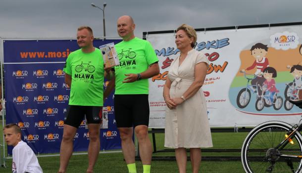 Mławskie Święto Rowerów 2019 - 156