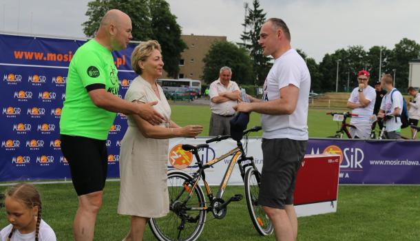 Mławskie Święto Rowerów 2019 - 161