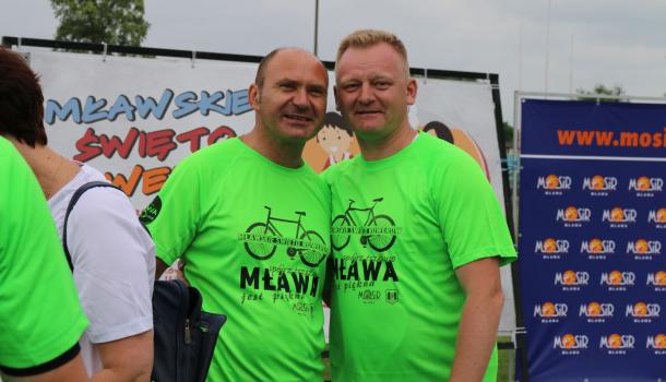 Mławskie Święto Rowerów 2019 - 173