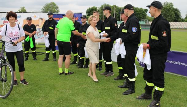 Mławskie Święto Rowerów 2019 - 182