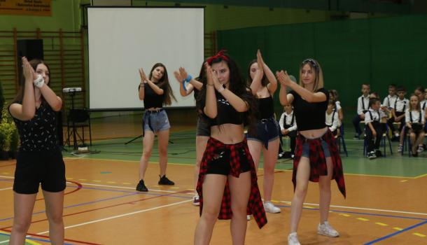 Uroczystość w Szkole Podstawowej nr 3 - 24