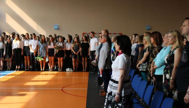 Zakończenie roku w Szkole Podstawowej nr 2 - 08