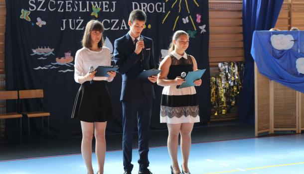 Zakończenie roku w Szkole Podstawowej nr 2 - 11