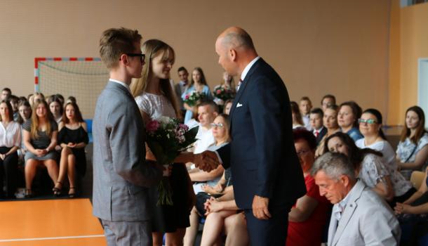 Zakończenie roku w Szkole Podstawowej nr 2 - 13