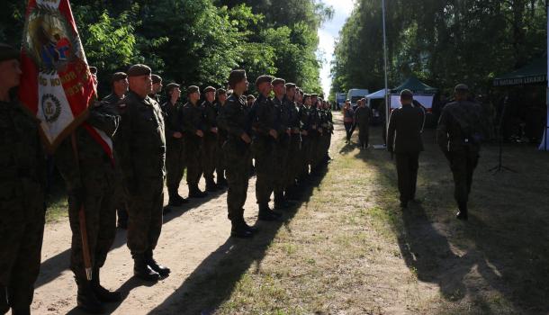 Uroczystość w Niedziałkach - 11