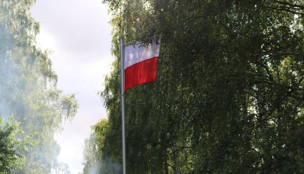 Uroczystość w Niedziałkach - 12